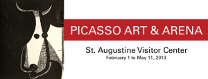 picasso art and arena